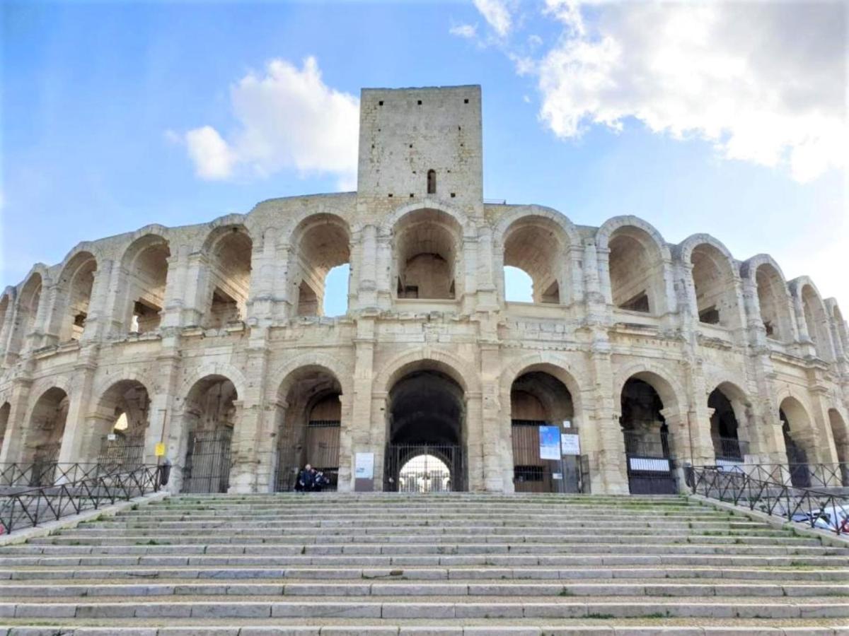 Maison De Ville Des Arenes Arles Extérieur photo